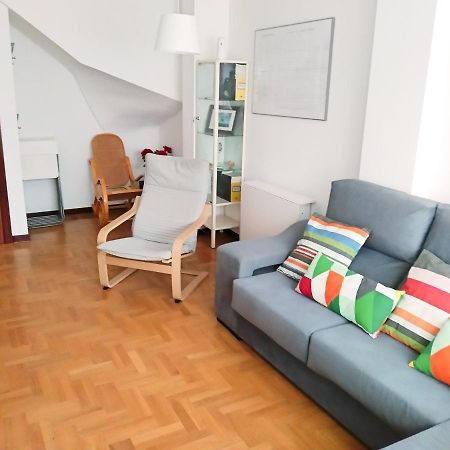 Апартаменты El Duplex Luanquino Луанко Экстерьер фото