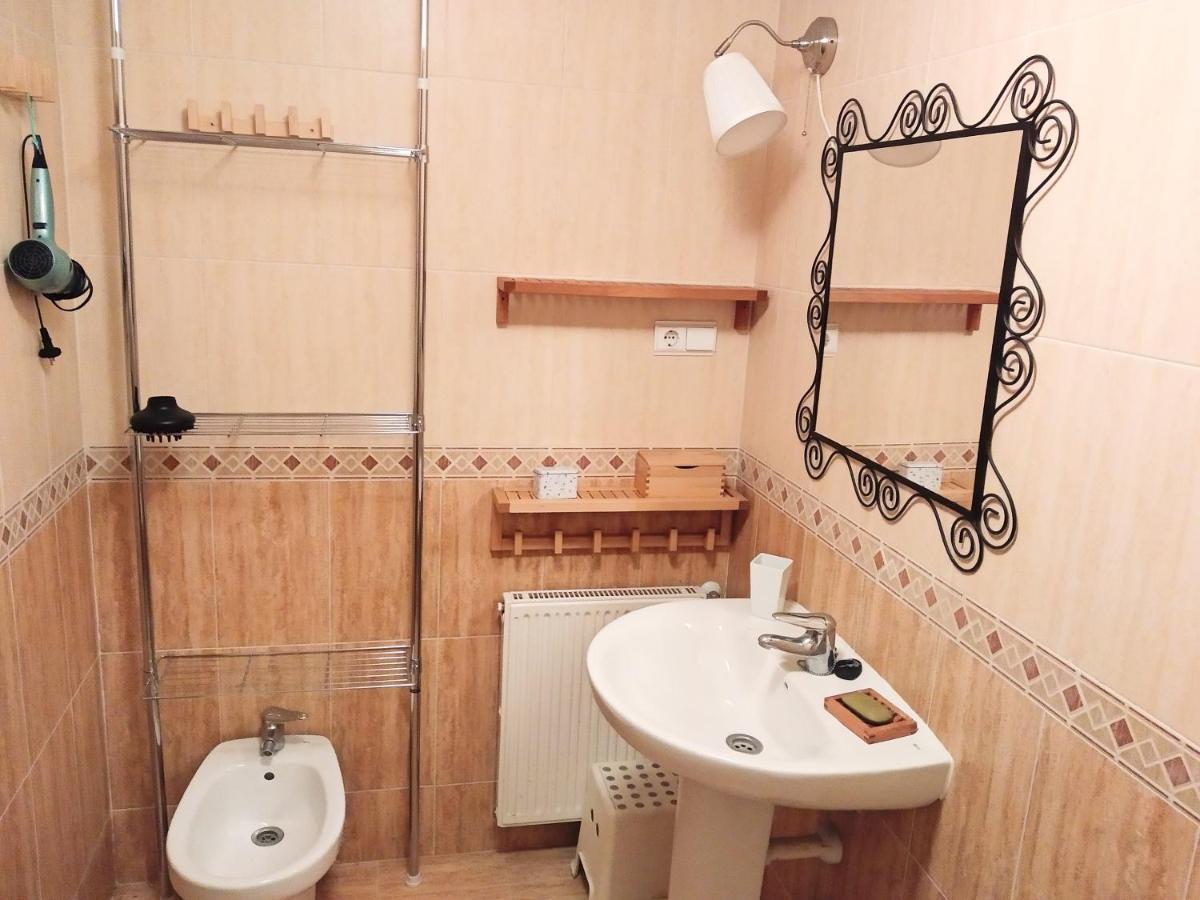 Апартаменты El Duplex Luanquino Луанко Экстерьер фото