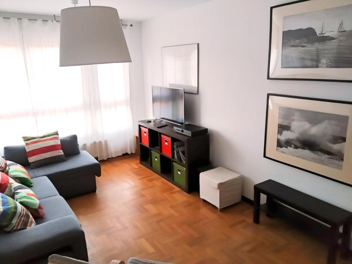Апартаменты El Duplex Luanquino Луанко Экстерьер фото