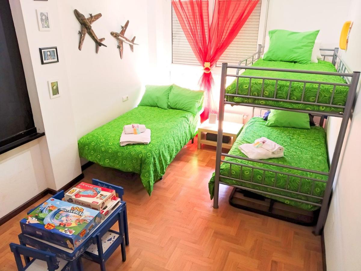 Апартаменты El Duplex Luanquino Луанко Экстерьер фото