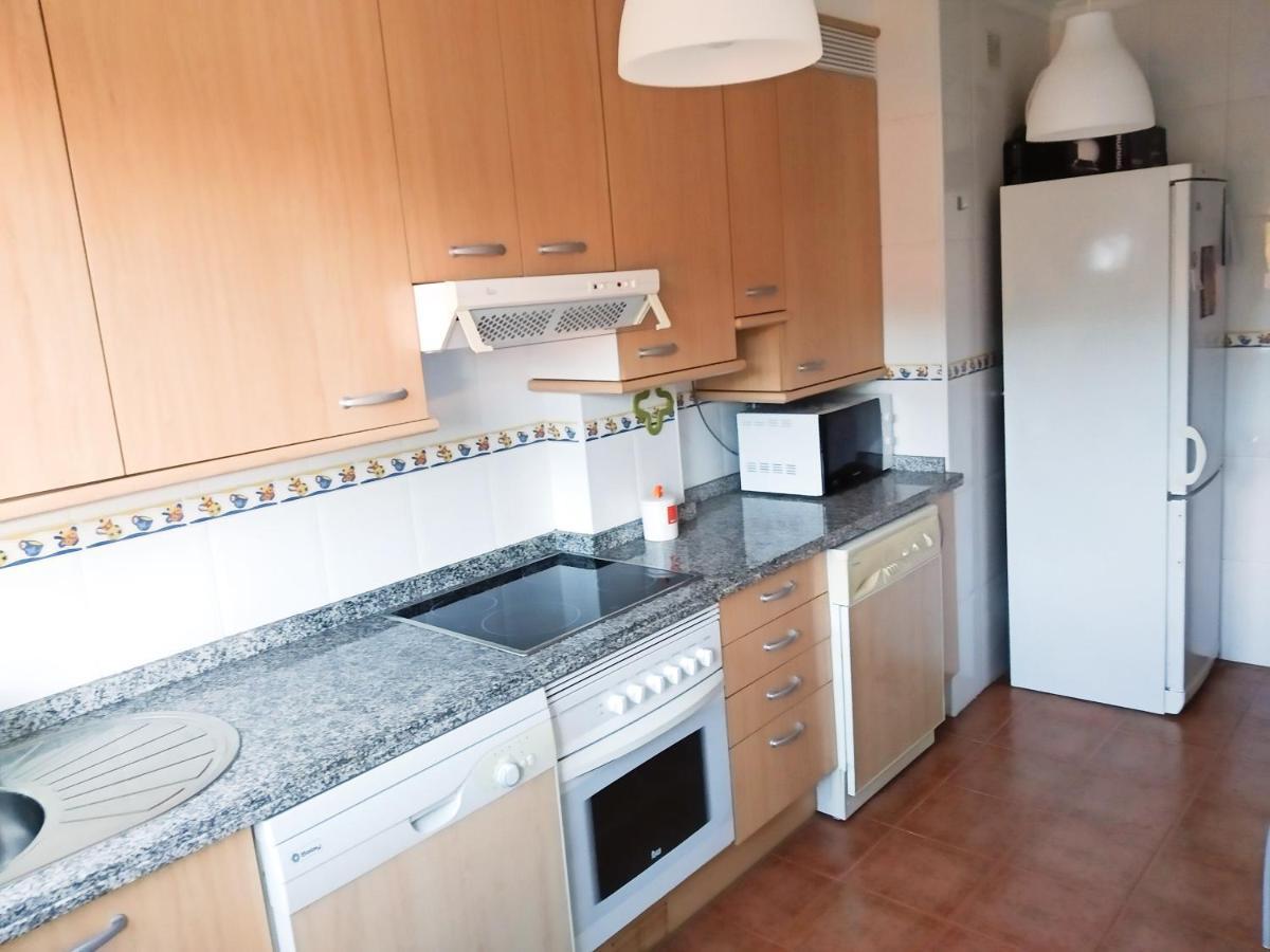 Апартаменты El Duplex Luanquino Луанко Экстерьер фото